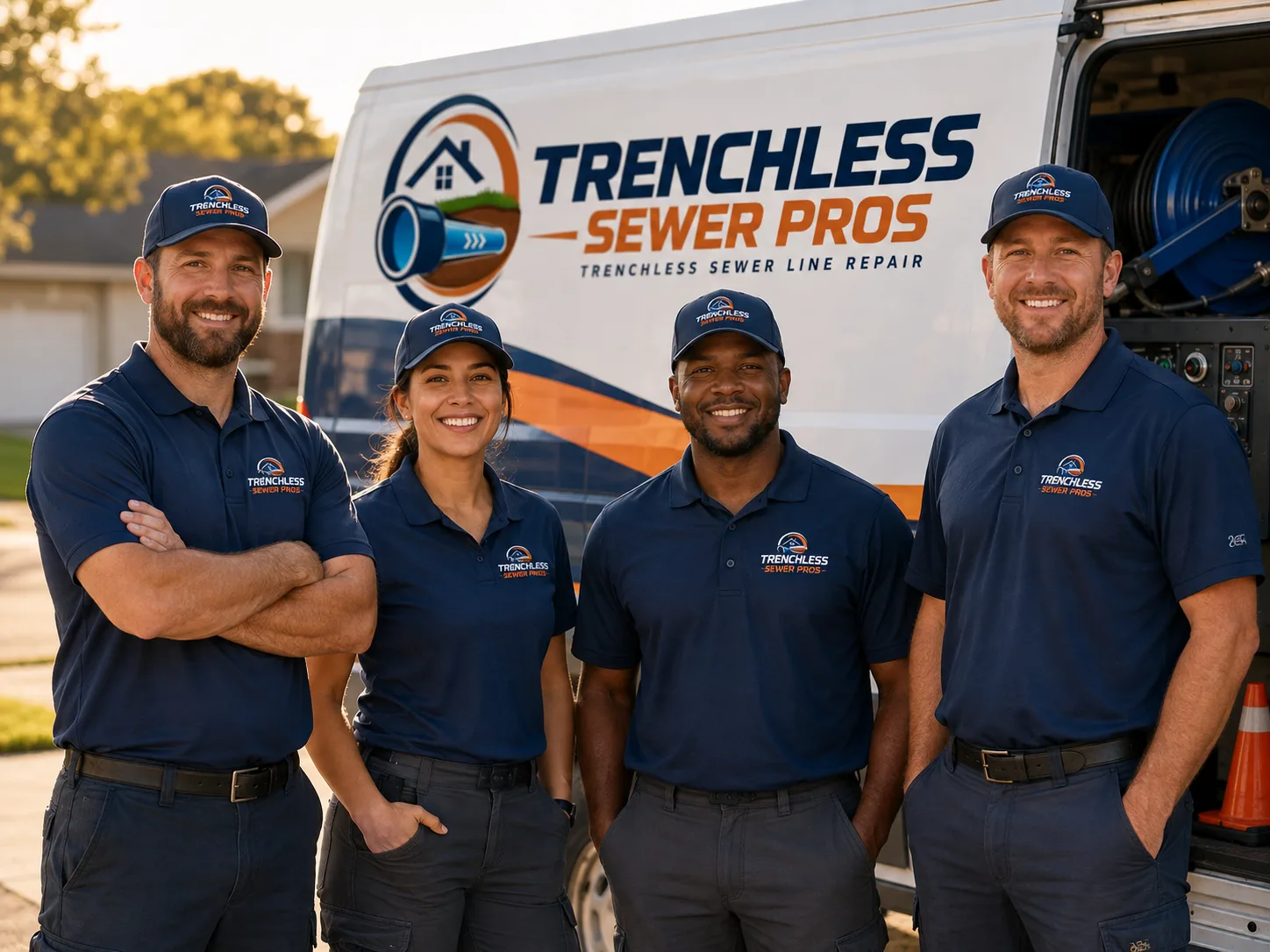 Trenchless Sewer Repair company in Scituate, RI